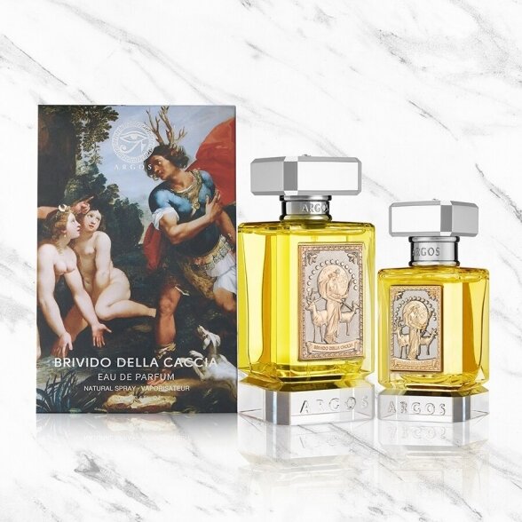 ARGOS BRIVIDO DELLA CACCIA (EDP), 100 ml (V) 4