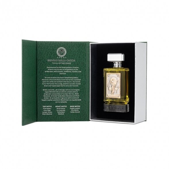 ARGOS BRIVIDO DELLA CACCIA (EDP), 100 ml (V) 6