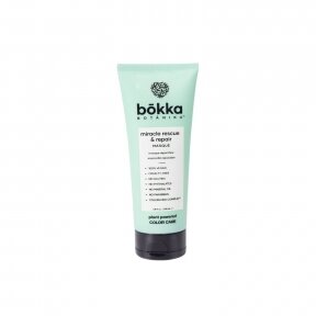 BOKKA BOTANIKA Miracle Rescue & Repair kaukė, 200 ml