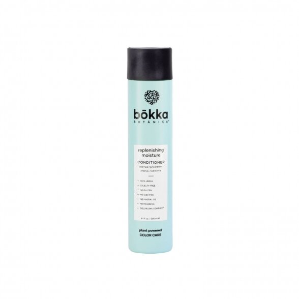 BOKKA BOTANIKA Replenishing Moisture kondicionierius, 300 ml.