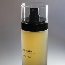 LI:OH THE AURA PROTECTIVE & PERFUME MIST plaukų aliejus - dulksna, 100 ml