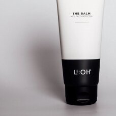 LI:OH THE BALM ANTI FRIZZ PROTECTOR apsauga nuo karščio, 200 ml.