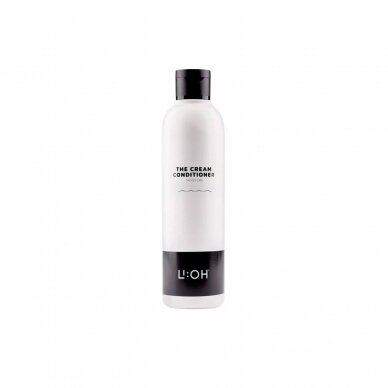 LI:OH THE CREAM CONDITIONER drėkinantis kondicionierius, 250 ml.