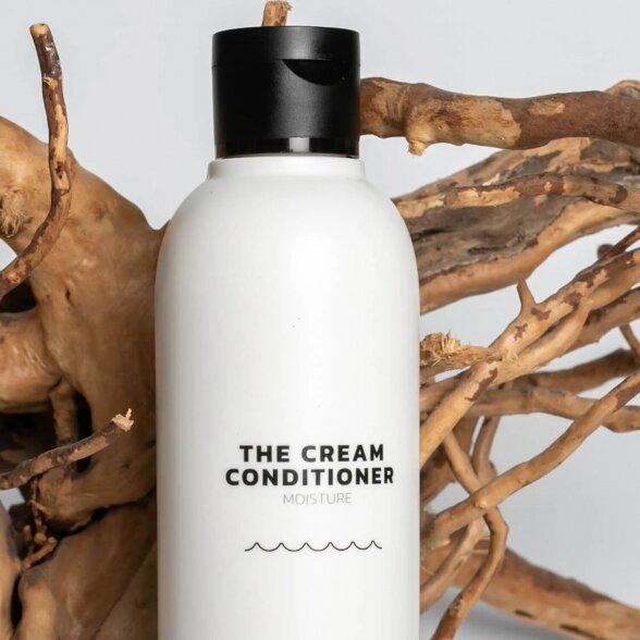 LI:OH THE CREAM CONDITIONER drėkinantis kondicionierius, 250 ml. 3