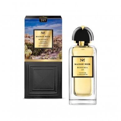 MAISON NOIR BOHEMIA 265 (EDP) (U)