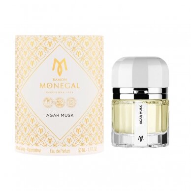 RAMON MONEGAL AGAR MUSK (EDP)